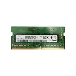 삼성 DDR4 16GB 노트북 메모리 PC4-25600