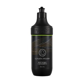 불스원 루나틱폴리시 스윗 버블 카샴푸, 1개, 500ml