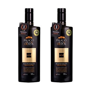 [팔라시오] 피쿠알 엑스트라버진 올리브오일 500ml x 2병 (24/25년 햇올리브), 2개