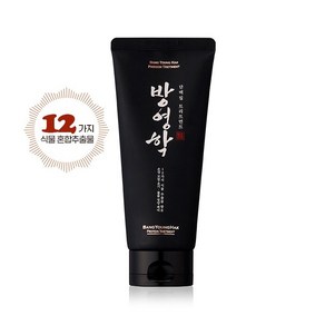 방영학 단백질 트리트먼트 모발 손상 윤기 볼륨 200ml, 1개