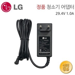 LG 청소기 어댑터 충전기 ADC-30FSA-30 29.4V 1.0A, 1. 21V 0.55A(0.65A), 1개