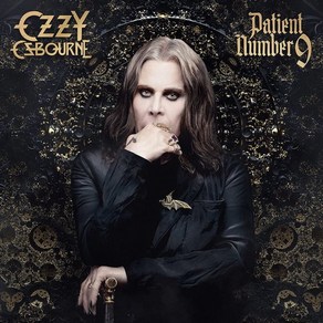 [CD] Ozzy Osboune (오지 오스본) - Patient Numbe 9