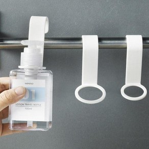 거치대 세안도구 헤어미스트 비누 공중부양 샴푸 폼클렌징 로션 용품 스프레이 8P 바디워시 스킨 걸이 바디 향수 욕실, 본상품선택