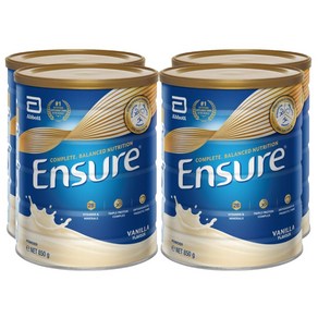 호주 엔슈어 파우더 바닐라맛 Ensure Vanilla