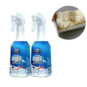 [생활팩토리] 톨츠 크린바바 얼룩 올킬, 2개, 250ml