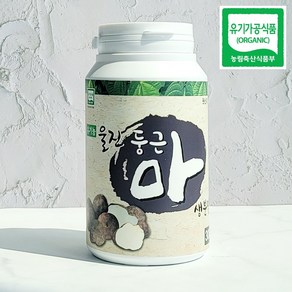 마가루 유기농 둥근마 생 마분말 300g 생식 아침식사대용, 1개