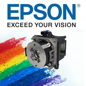 EPSON 프로젝터램프 EB-451KG 엡손 정품모듈램프 / 램프교체 일체형 / ELPLP75, 1개