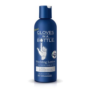 글러브인어보틀 쉴딩 건조한 손 발 로션 237ml Gloves In A Bottle, 1개