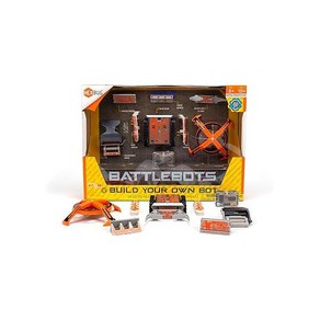 HEXBUG BattleBots Build You Own Bot Tank Dive Toys fo Kids Fun Battle Bot Hex Bugs, New Vesion, one option, 1개