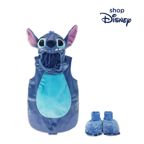 [Disney Stoe] 디즈니 스티치와 릴로 스티치 아기 할로윈 코스튬 코스프레 베이비 의상 Disney Stitch Costume fo Baby