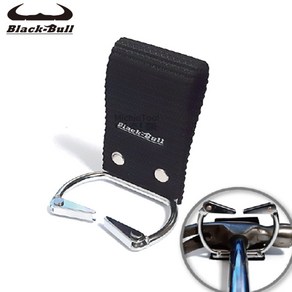 블랙불 원터치 망치걸이 공구걸이 BB-15, 1개