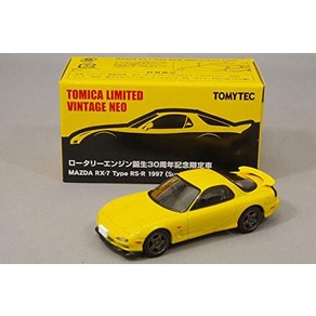 NEO 164 RX-7 Type RS-R 1997 30 [아시아 한정] 토미카 리미티드 빈티지 마쓰다 햇살, 1개