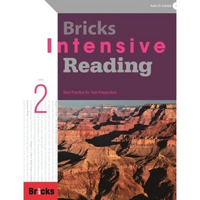 BRICKS INTENSIVE READING (2) 브릭스인텐시브리딩