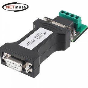 넷메이트 NM-SRC485 RS232 to RS485 컨버터, 본상품선택, 1개