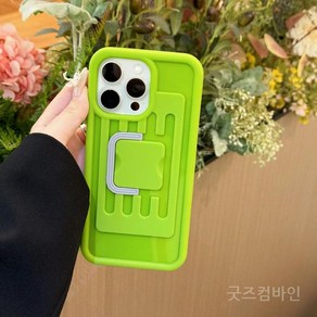 굿즈컴바인 스토어 아이폰 케이스 크로스가방 스트랩 제공