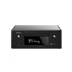 데논(DENON) RCD-N10 네트워크 CD리시버(고급케이블증, 단품