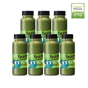 풀무원녹즙 프레시업 양배추천해 190ml x 7병