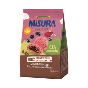 미주라 통밀 비올라 베리스 misua 쿠키 260g, 1개