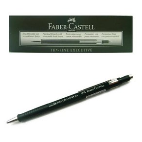 Faber-Castell TK-Fine EXECUTIVE 파버카스텔 TK-Fine 이그제큐티브 샤프