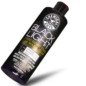 케미컬가이 블랙라이트 카샴푸 (Black Light Ca Wash Soap), 1개, 473ml