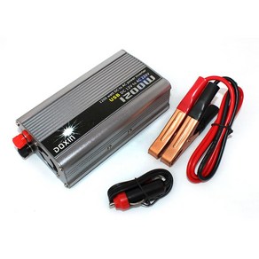 1000W 1200w 자동 트럭 보트 USB 전원 인버터