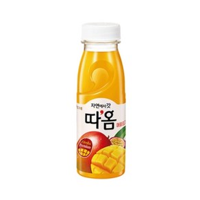 따옴235mlx 20개 애플망고10+천혜향5+오렌지5 냉/무, 235ml