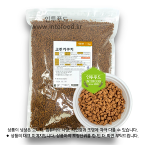 IF1 크런키쿠키300g, 300g, 1개