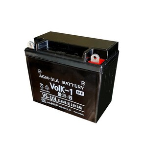 VS-10L 12V 9Ah 12M9-3B 아세아 태광 관리기 밧데리 TN125 12M9-3 Battery 기계장비 배터리