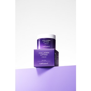 셀퓨전씨 콜라겐 탄력 크림, 1개, 50ml