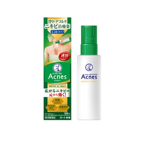 멘소레담 아크네스25 메디컬미스트 100ml, 1개