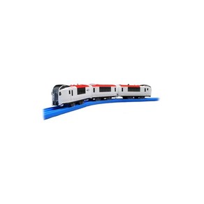 S-15 PLARAIL TAKARA TOMY 다카라 토미 「프라레일 나리타 익스프레스(전용 연결 사양)」 전철 열차 장난감, 1개