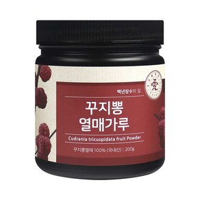 꾸지뽕열매가루, 1개, 200g