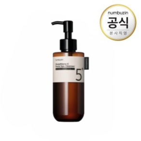 5번 글루타치온씨 아로마 마사징 딥클렌저 200ml, 1개