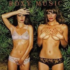 [CD] Roxy Music - County Life