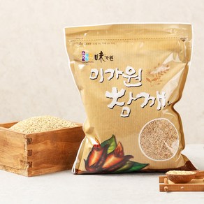 볶음 참깨 깨소금 수입 볶은통깨, 10개, 1kg