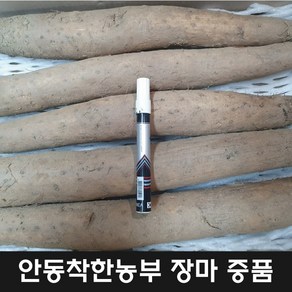 안동장마 알뜰 10키로 24년 햇마, 장마중품5kg, 1개