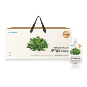 [천호엔케어] 강화사자발쑥 프리미엄 (100ml 30개), 30개, 100ml