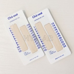 kimble chase 씰링왁스 모세관용마개 1개단위 Sealing Wax of Capillay Tubes