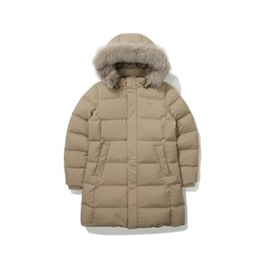 {매장정품} 케이투 K2 BOOST_IRENE FUR 다운 W_Beige BROWN KWW24586BB 438461