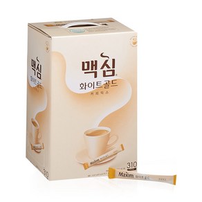 동서 맥심 화이트골드 믹스 (11.7G*310입), 1개, 310개입, 11.7g