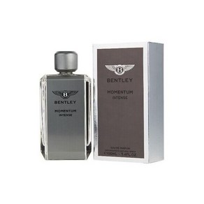 벤틀리 모멘텀 인텐스 3.4 oz EDP 쾰른 fo Men 3681255, 100ml, 1개