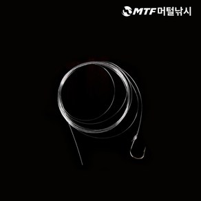 백경 감성돔 묶음 바늘 지누 낚시바늘, 1개