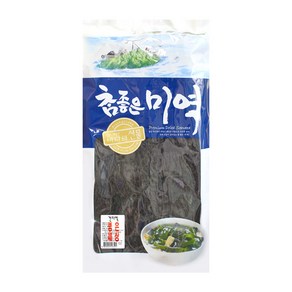 국내산 참좋은 건미역 500g, 1개