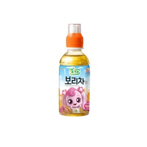 웅진 캐치 티니핑 유기농 보리차, 200ml, 24개