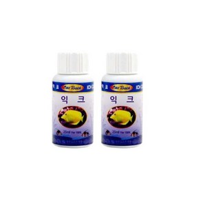 원터치 익크 25ml x 6개