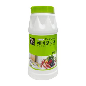 담울 참이맛 베이킹소다 500g