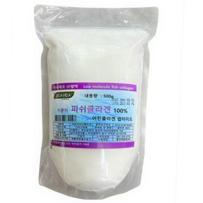 SELTH 저분자 피쉬콜라겐 펩타이드 유산균 500g