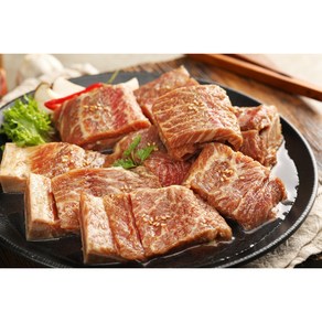 원조 포천 이동양념 소갈비 살치살 수제양념 갈비, 3.5kg, 1개