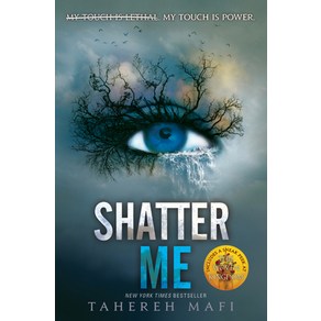 (영문도서) Shatter Me Paperback