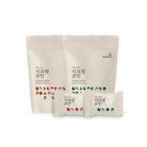 [방송구성] 빅마마 이혜정의 시크릿코인 205알 (편안한맛160알+개운한맛40알+사은품5알), 1개, 80g